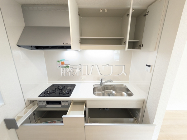 キッチン収納 【新座市片山2丁目】 キッチン収納 【新座市片山2丁目】