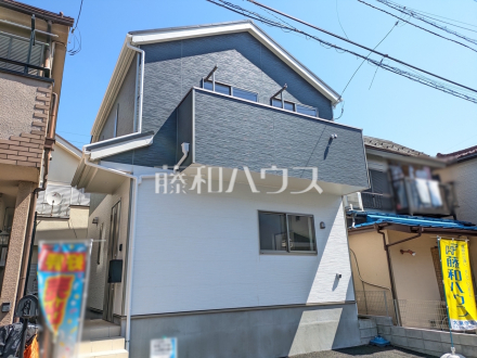 外観 【新座市片山2丁目】/撮影日2026/04/03