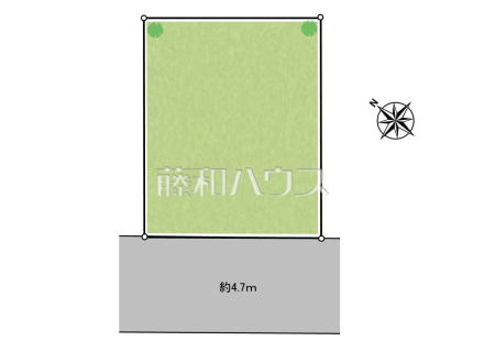 全体区画図 【新座市片山2丁目】 平日のご案内も可能です。まずはお気軽にお問合せ下さいませ。