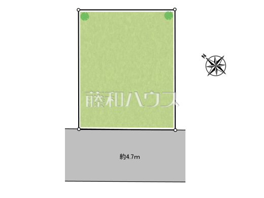 全体区画図 【新座市片山2丁目】 平日のご案内も可能です。まずはお気軽にお問合せ下さいませ。