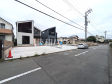 接道状況および現場風景 【八王子市めじろ台3丁目】 接道状況および現場風景 【八王子市めじろ台3丁目】