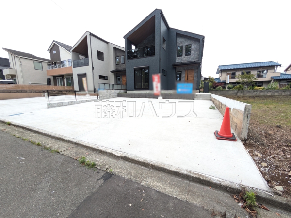 現場風景 【八王子市めじろ台3丁目】 現場風景 【八王子市めじろ台3丁目】