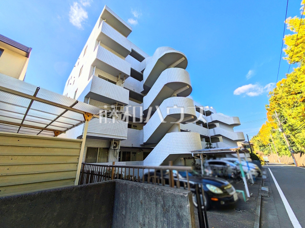 外観 【東急ドエルアルス永山2】 外観 【東急ドエルアルス永山2】