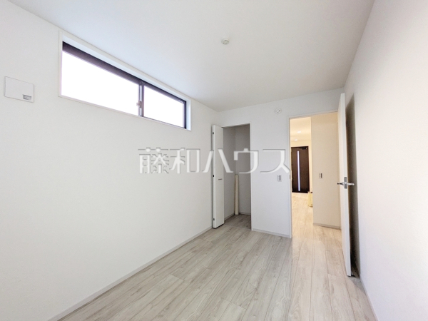 1号棟 居室 【練馬区貫井3丁目】 1号棟 居室 【練馬区貫井3丁目】