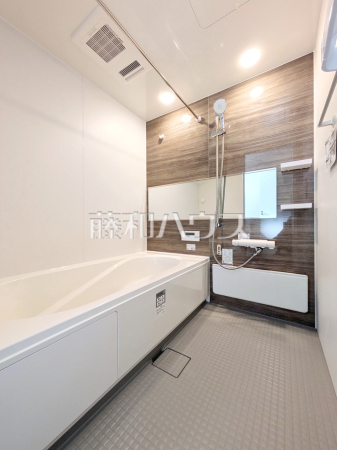 1号棟 浴室 【練馬区貫井3丁目】 1号棟 浴室 【練馬区貫井3丁目】