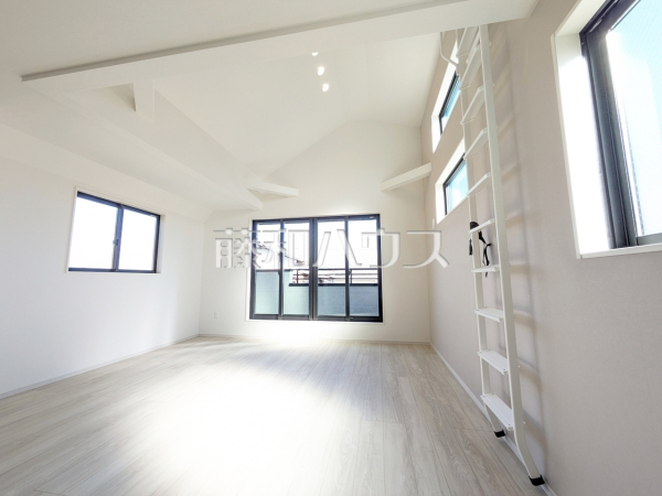 1号棟 リビング 【練馬区貫井3丁目】 1号棟 リビング 【練馬区貫井3丁目】