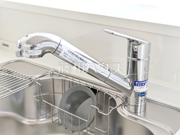 1号棟 一体型浄水器 【練馬区貫井3丁目】 1号棟 一体型浄水器 【練馬区貫井3丁目】