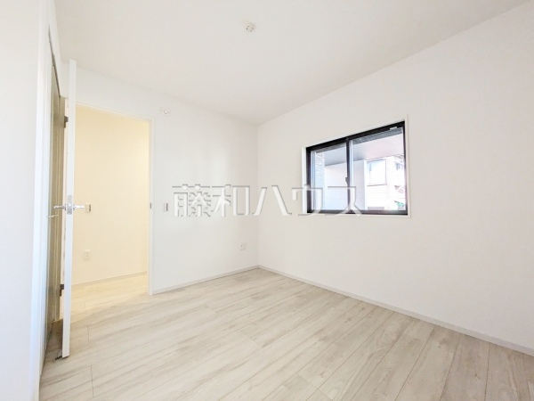 1号棟 居室 【練馬区貫井3丁目】 1号棟 居室 【練馬区貫井3丁目】