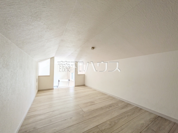 1号棟 ロフト 【練馬区貫井3丁目】 1号棟 ロフト 【練馬区貫井3丁目】