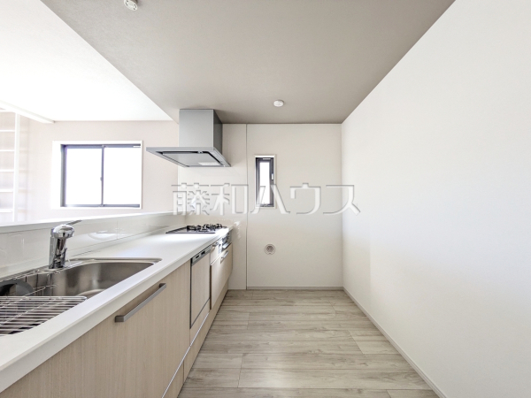 1号棟 キッチン 【練馬区貫井3丁目】 1号棟 キッチン 【練馬区貫井3丁目】