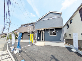 府中市住吉町1丁目