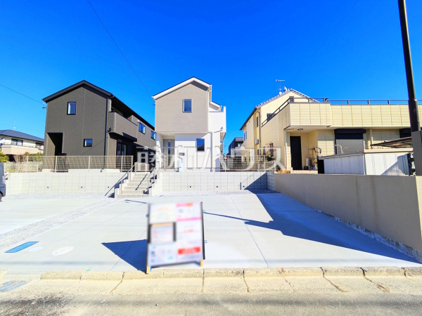2号棟 外観 【春日井市岩成台7丁目】 2号棟 外観 【春日井市岩成台7丁目】