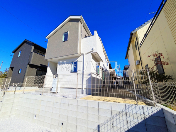 2号棟 外観 【春日井市岩成台7丁目】 2号棟 外観 【春日井市岩成台7丁目】