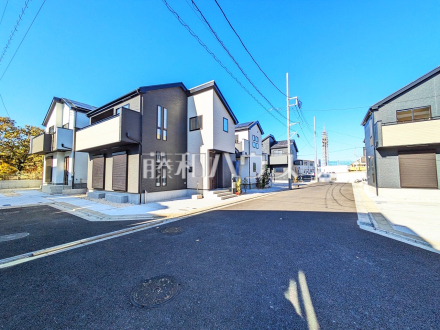 外観 【西東京市芝久保町3丁目】/撮影日2025/10/30