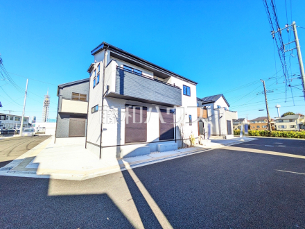 外観 【西東京市芝久保町3丁目】/撮影日2025/10/30