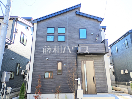 2号棟 外観 【西東京市芝久保町3丁目】/撮影日2025/10/30