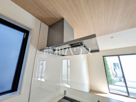 2号棟 キッチン 【西東京市芝久保町3丁目】/撮影日2025/09/26