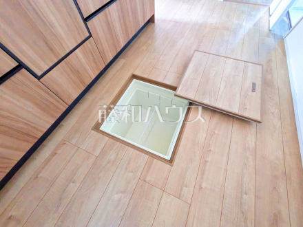 2号棟 キッチン 【西東京市芝久保町3丁目】/撮影日2025/09/26