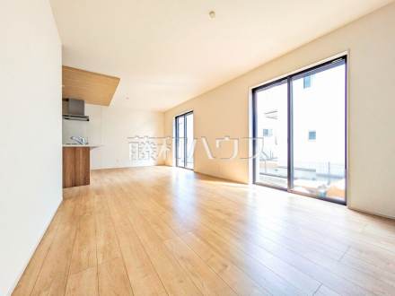 2号棟 リビング 【西東京市芝久保町3丁目】/撮影日2025/09/26