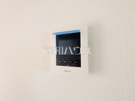 TVモニター付きインターホン TVモニター付きインターホンのため訪問者がひと目で分かります
/撮影日2025/09/26