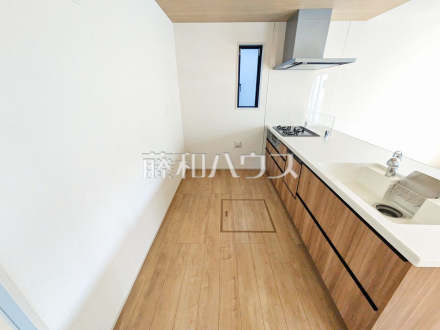 2号棟 キッチン 【西東京市芝久保町3丁目】/撮影日2025/09/26