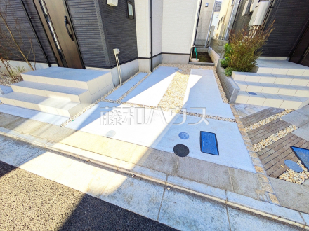 2号棟 カースペース 【西東京市芝久保町3丁目】/撮影日2025/11/10