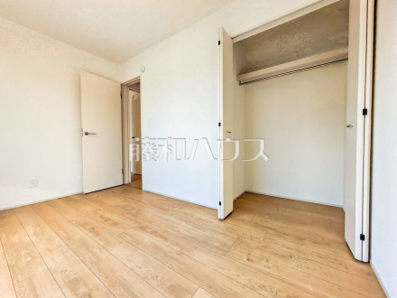 2号棟 居室 【西東京市芝久保町3丁目】/撮影日2025/09/26