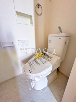 2号棟 トイレ 【西東京市芝久保町3丁目】/撮影日2025/09/26