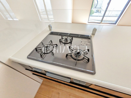 2号棟 キッチン 【西東京市芝久保町3丁目】/撮影日2025/09/26