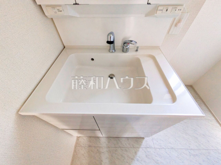 2号棟 洗面室 【西東京市芝久保町3丁目】/撮影日2025/09/26