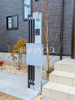 2号棟 玄関 【西東京市芝久保町3丁目】/撮影日2025/11/10