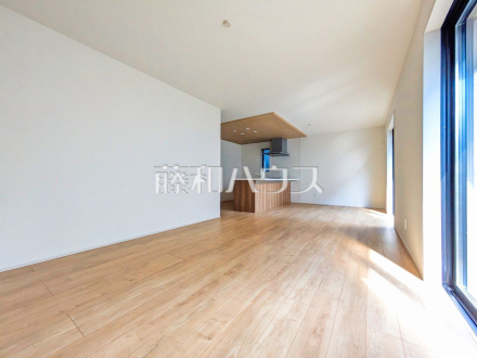 2号棟 リビング 【西東京市芝久保町3丁目】/撮影日2025/09/26