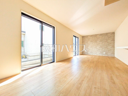 2号棟 リビング 【西東京市芝久保町3丁目】/撮影日2025/09/26