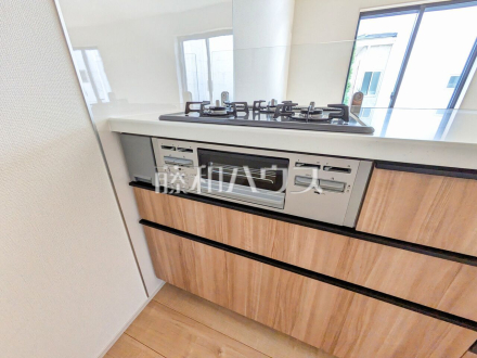 2号棟 キッチン 【西東京市芝久保町3丁目】/撮影日2025/09/26