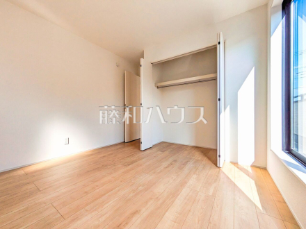 2号棟 居室 【西東京市芝久保町3丁目】/撮影日2025/09/26