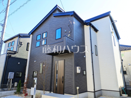 2号棟 外観 【西東京市芝久保町3丁目】/撮影日2025/10/30