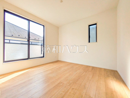 2号棟 居室 【西東京市芝久保町3丁目】/撮影日2025/09/26