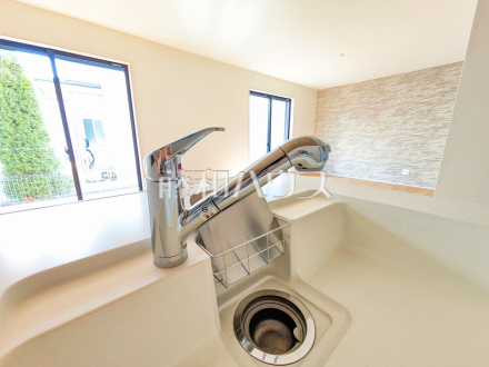 2号棟 キッチン 【西東京市芝久保町3丁目】/撮影日2025/09/26