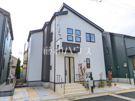 4号棟 外観 【西東京市芝久保町3丁目】/撮影日2025/11/10