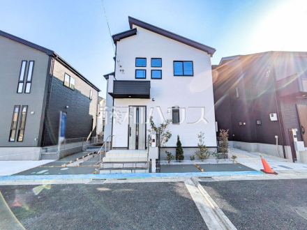 4号棟 外観 【西東京市芝久保町3丁目】/撮影日2025/10/30