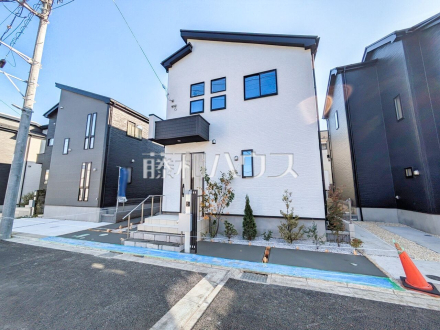 4号棟 外観 【西東京市芝久保町3丁目】/撮影日2025/10/30