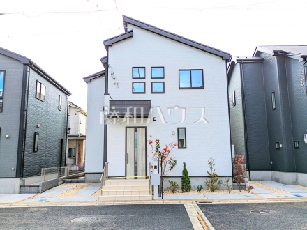 4号棟 外観 【西東京市芝久保町3丁目】/撮影日2025/11/10