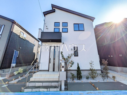 4号棟 外観 【西東京市芝久保町3丁目】/撮影日2025/10/30