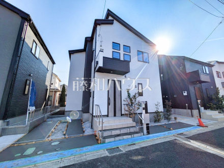 4号棟 外観 【西東京市芝久保町3丁目】/撮影日2025/10/30