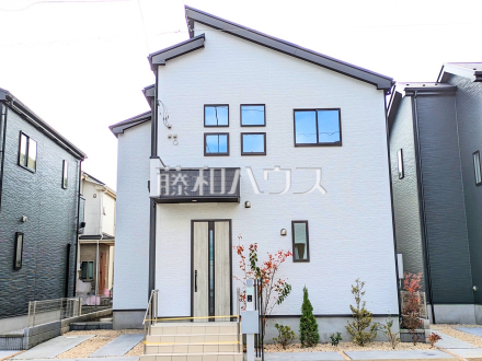 4号棟 外観 【西東京市芝久保町3丁目】/撮影日2025/11/10