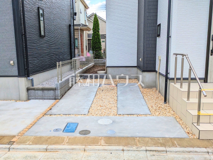 4号棟 カースペース 【西東京市芝久保町3丁目】/撮影日2025/11/10