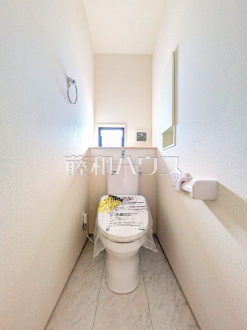 5号棟 トイレ 【西東京市芝久保町3丁目】/撮影日2025/09/30