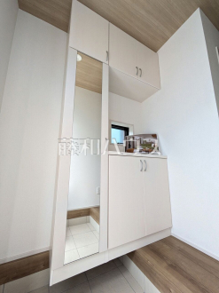 5号棟 収納 【西東京市芝久保町3丁目】/撮影日2025/09/30