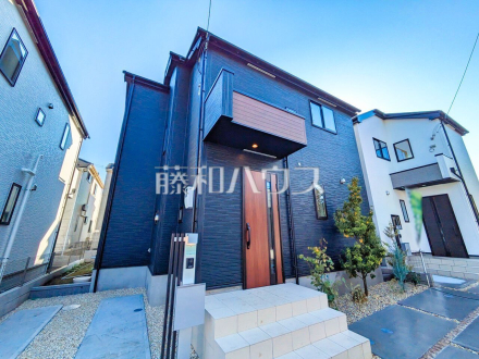 5号棟 外観 【西東京市芝久保町3丁目】/撮影日2025/10/30