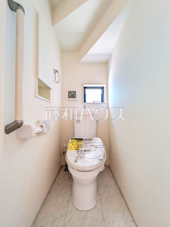 5号棟 トイレ 【西東京市芝久保町3丁目】/撮影日2025/09/30